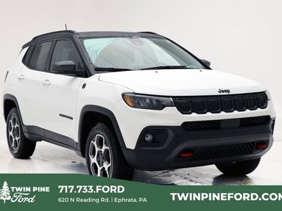 Used 2022 Jeep Compass Trailhawk w/ Sun and Sound Group
