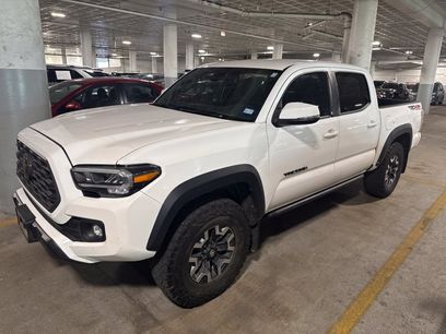 Used 2021 Toyota Tacoma TRD Off-Road w/ Technology Package