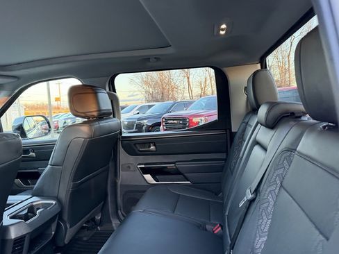 Used 2024 Toyota Tundra Limited image 9