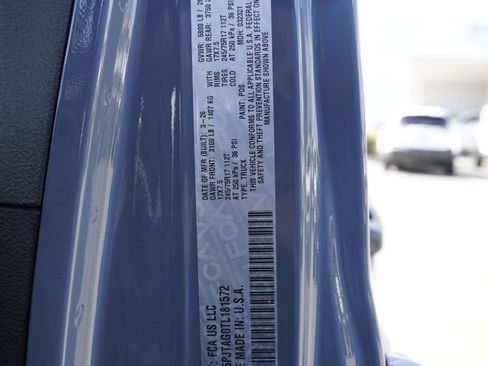 New 2026 Jeep Gladiator Sport AWD/4WD image 31