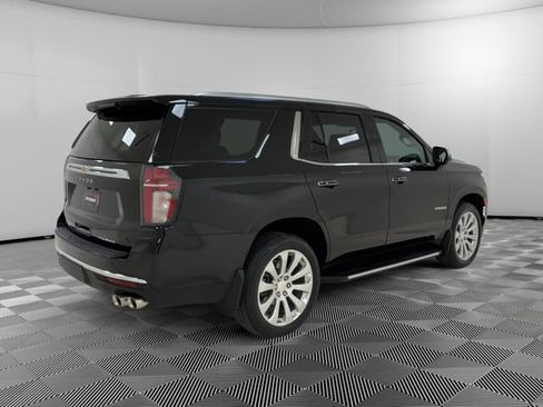 Used 2021 Chevrolet Tahoe Premier AWD/4WD image 5
