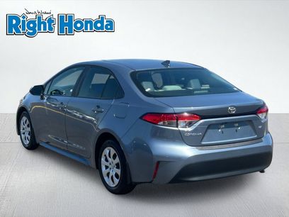 Used 2025 Toyota Corolla LE