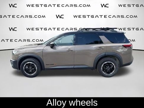 Used 2023 Nissan Pathfinder Rock Creek AWD/4WD image 11