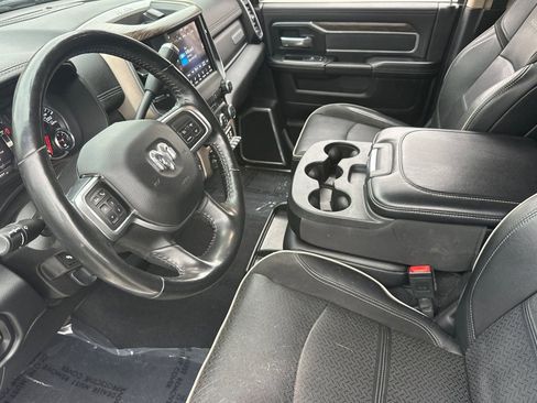 Used 2020 RAM 2500 Laramie image 9