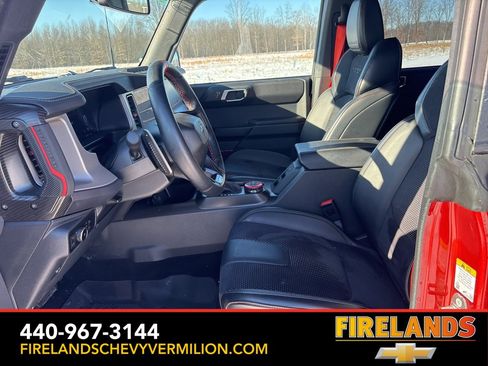 Used 2023 Ford Bronco Raptor image 11