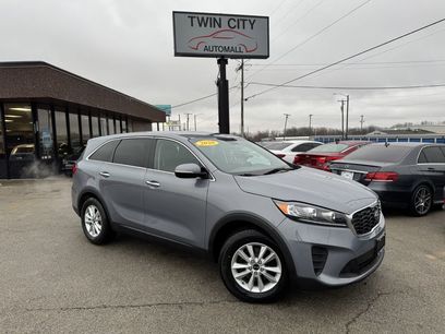 Used 2020 Kia Sorento LX