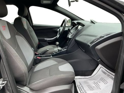 Used 2015 Ford Focus ST FWD image 15