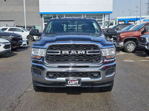 Used 2020 RAM 2500 Tradesman AWD/4WD image 9