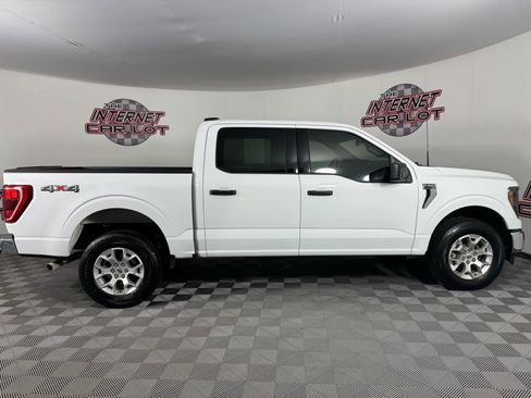 Used 2023 Ford F150 XLT w/ Equipment Group 301A Mid image 8