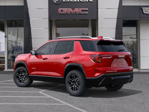 New 2026 GMC Terrain AT4 w/ Convenience Package III image 3