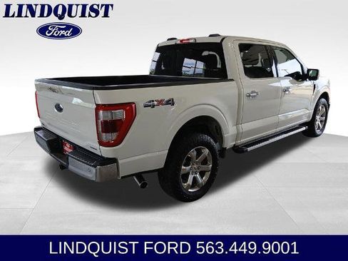 Certified 2022 Ford F150 Lariat AWD/4WD image 4