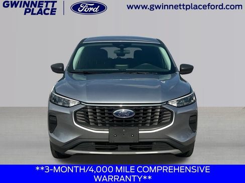 Certified 2024 Ford Escape Active AWD/4WD image 2