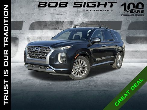 Used 2020 Hyundai Palisade Limited w/ Winter Weather Package image 1