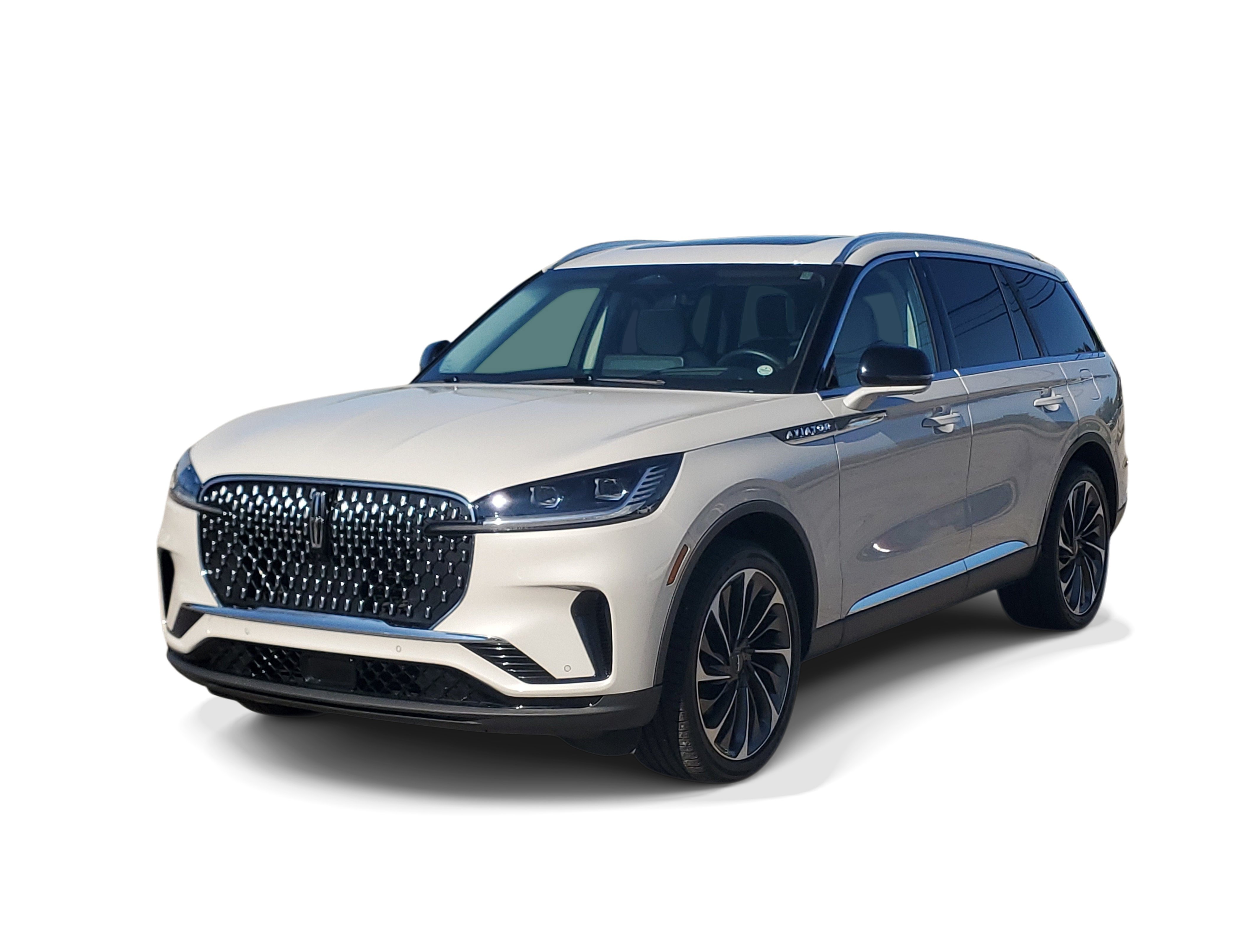 Used 2025 Lincoln Aviator Reserve w/ Equipment Group 201A AWD/4WD image 3