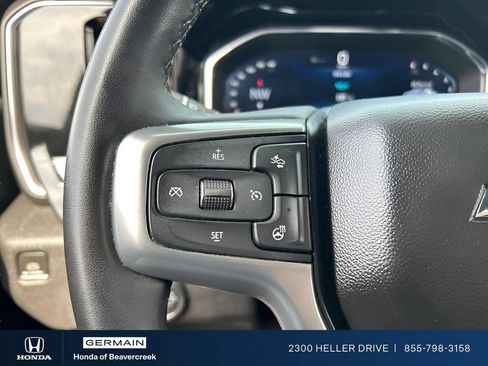 Used 2023 Chevrolet Silverado 1500 RST AWD/4WD image 16