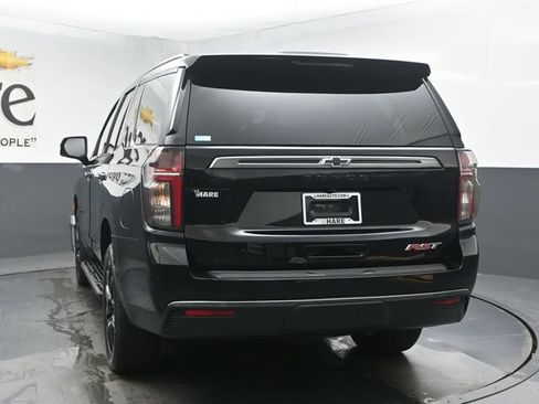 Used 2021 Chevrolet Tahoe RST w/ Luxury Package AWD/4WD image 39