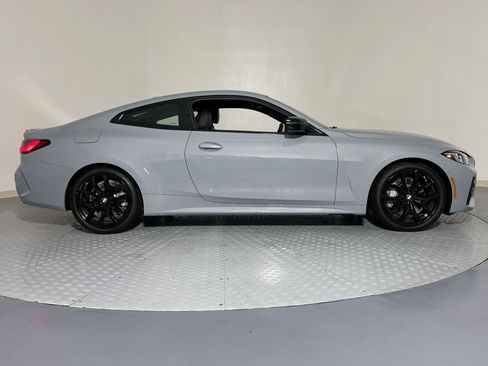 Used 2026 BMW 430i Coupe w/ M Sport Package image 8