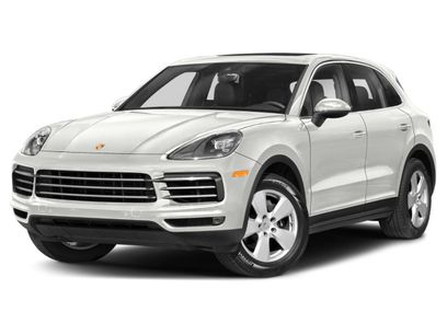Used 2020 Porsche Cayenne S