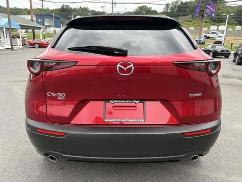Used 2023 MAZDA CX-30 AWD 2.5 S w/ Select Package image 4