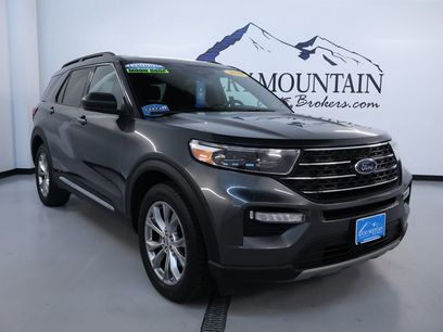 Used 2020 Ford Explorer XLT w/ Equipment Group 202A