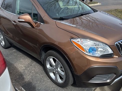 Used 2016 Buick Encore AWD image 2