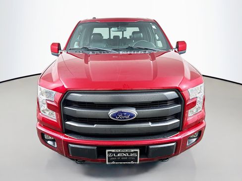 Used 2016 Ford F150 Lariat image 2
