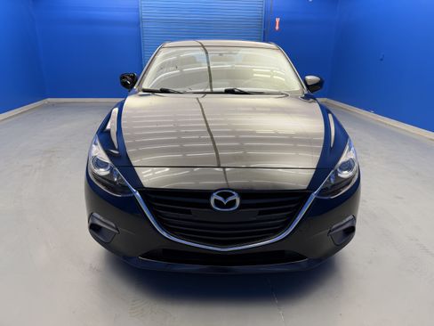 Used 2015 MAZDA MAZDA3 i Sport FWD image 3