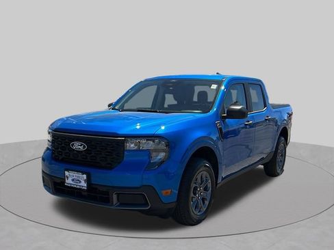 New 2026 Ford Maverick XLT FWD image 7