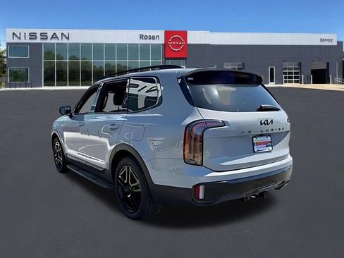 Used 2025 Kia Telluride SX Prestige X-Line AWD/4WD image 4
