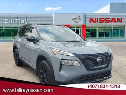Used 2023 Nissan Rogue SV w/ SV Premium B Package
