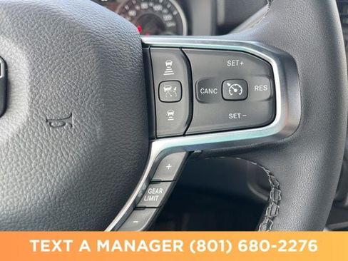 New 2026 RAM 2500 Big Horn AWD/4WD image 30