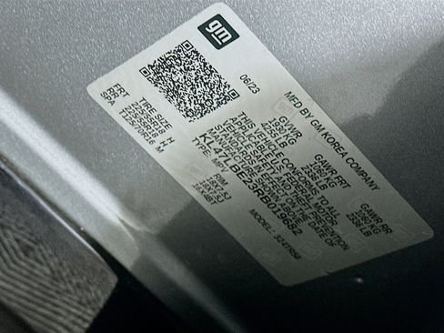 Used 2024 Buick Envista Sport Touring w/ Convenience I Package image 12