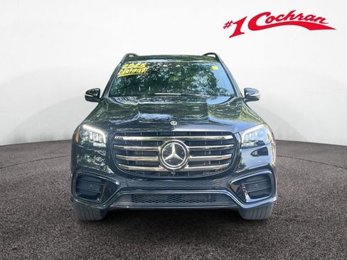 Used 2025 Mercedes-Benz GLS 450 4MATIC image 13