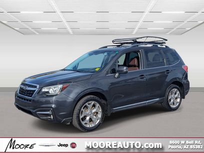 Used 2018 Subaru Forester 2.5i Touring