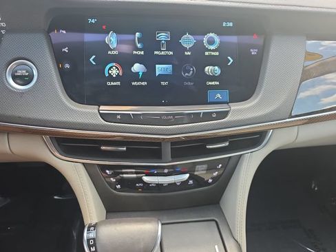 Used 2018 Cadillac CT6 Luxury AWD/4WD image 20