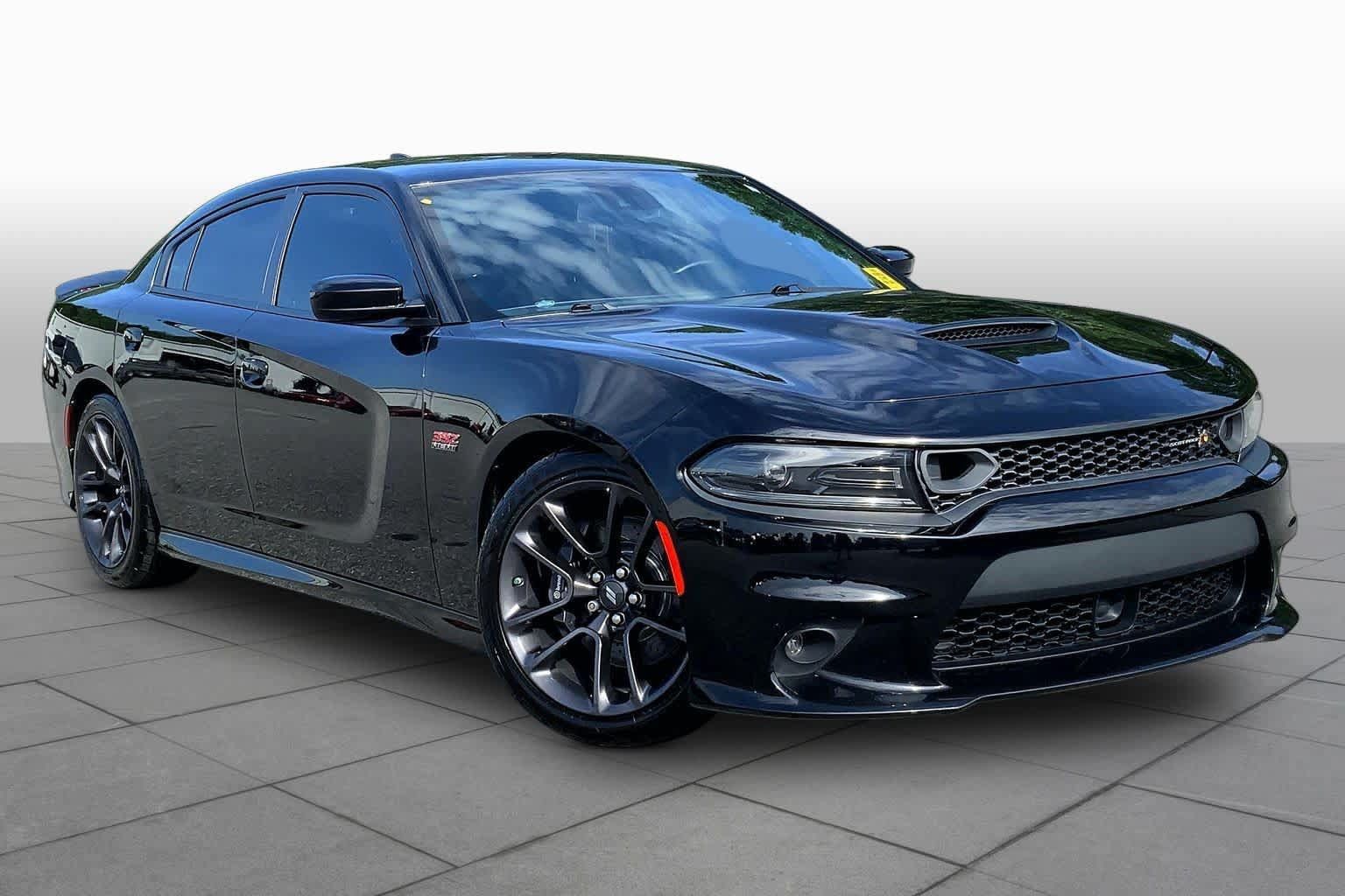 Used 2023 Dodge Charger Scat Pack w/ Plus Group RWD image 4