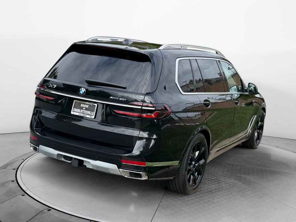 New 2027 BMW X7 xDrive40i w/ Executive Package AWD/4WD image 7