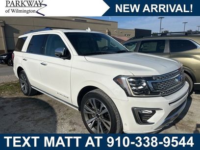 Used 2020 Ford Expedition Platinum
