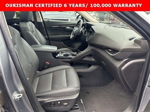 Certified 2022 Buick Envision Essence w/ Technology Package I image 9