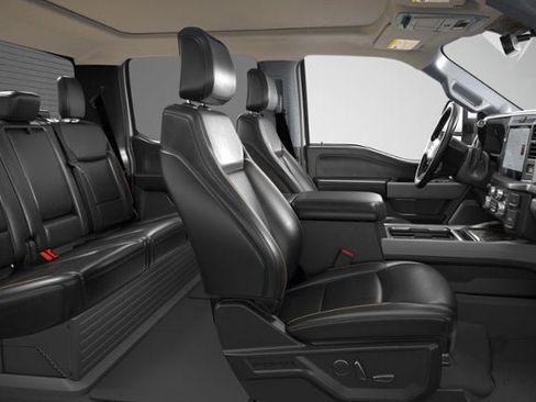 New 2026 Ford F350 Lariat w/ Black Appearance Package image 6