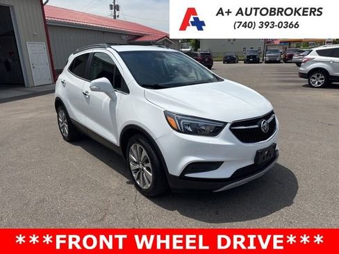 Used 2019 Buick Encore Preferred FWD image 1