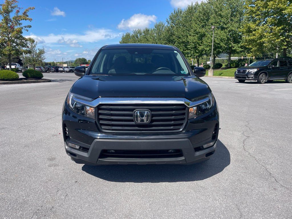 Used 2023 Honda Ridgeline RTL image 2
