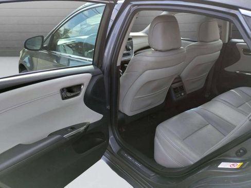 Used 2018 Toyota Avalon Limited w/ All Weather Liner Package image 15