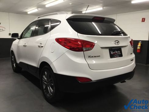 Used 2015 Hyundai Tucson SE AWD/4WD image 8
