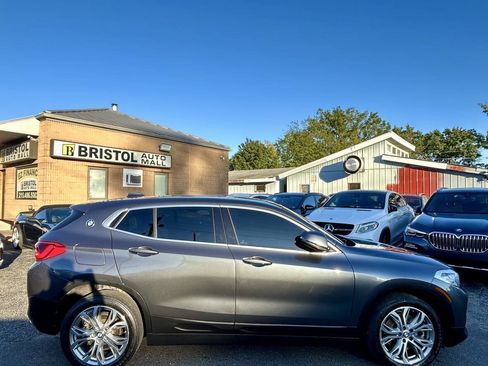 Used 2018 BMW X2 xDrive28i w/ Convenience Package AWD/4WD image 2