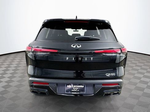 Used 2025 INFINITI QX60 Pure FWD image 6