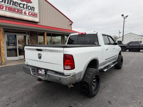 Used 2012 RAM 2500 Laramie w/ Chrome Accents Group image 4