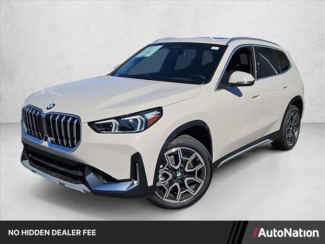 New 2027 BMW X1 xDrive28i w/ Technology Package AWD/4WD image 1