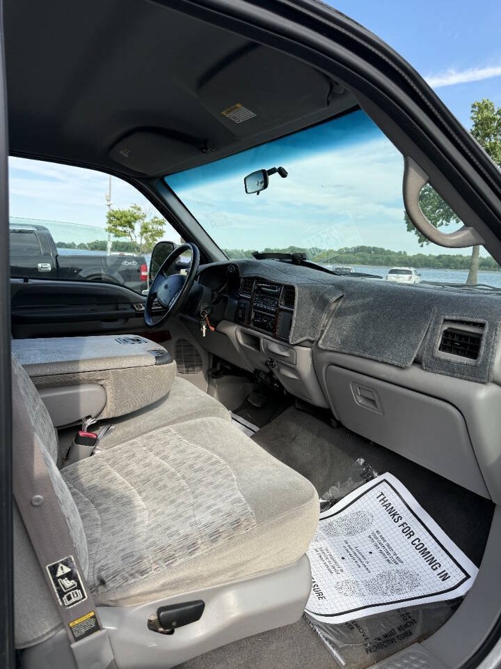 Used 2000 Ford F350 Lariat AWD/4WD image 15