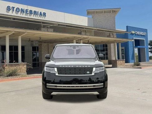 Used 2023 Land Rover Range Rover SE AWD/4WD image 9
